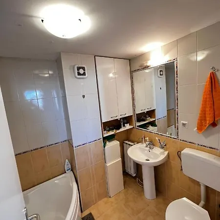 City Central Apartment Appartement