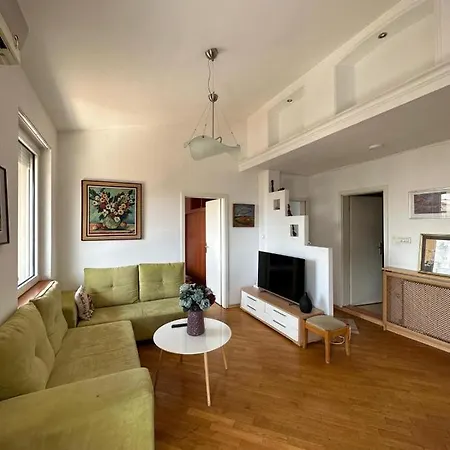 City Central Apartment Appartement Skopje