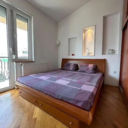 City Central Apartment Appartement Skopje
